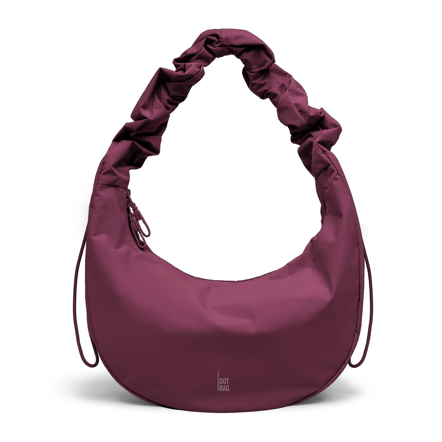 Moon Bag Ruffle - Kraken